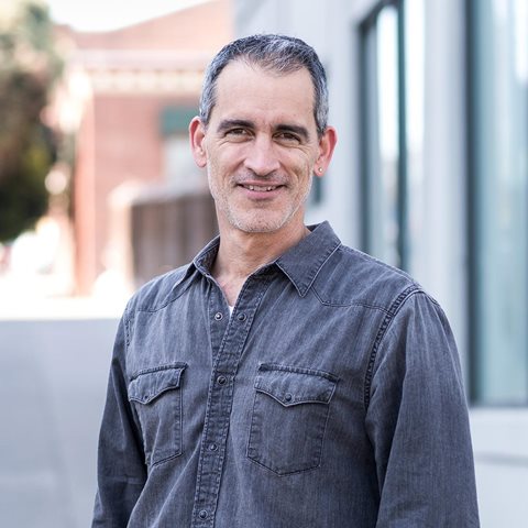 This is a profile image of Jeff Salazar